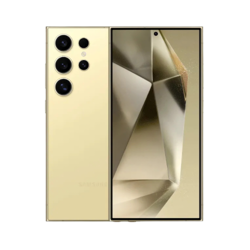 S24 ألترا - أصفر