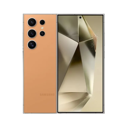 S24 ألترا - برتقالي