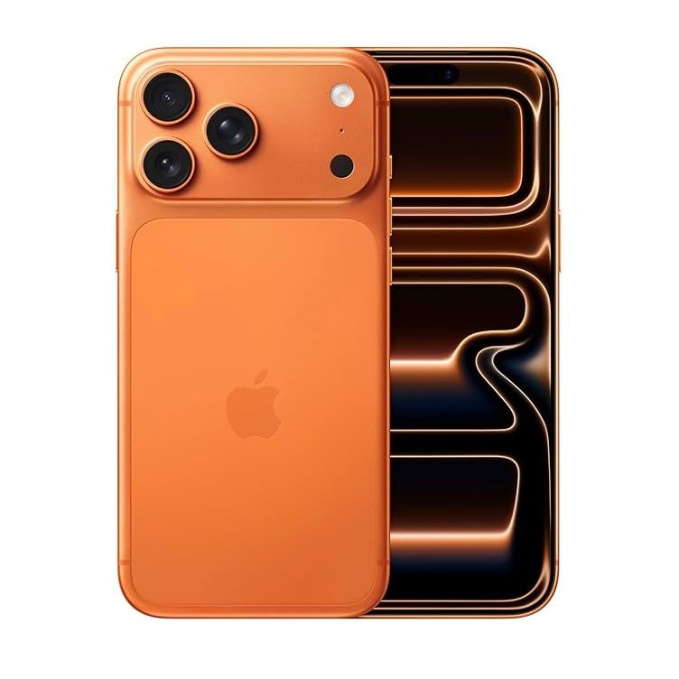 آيفون 17 برو - برتقالي